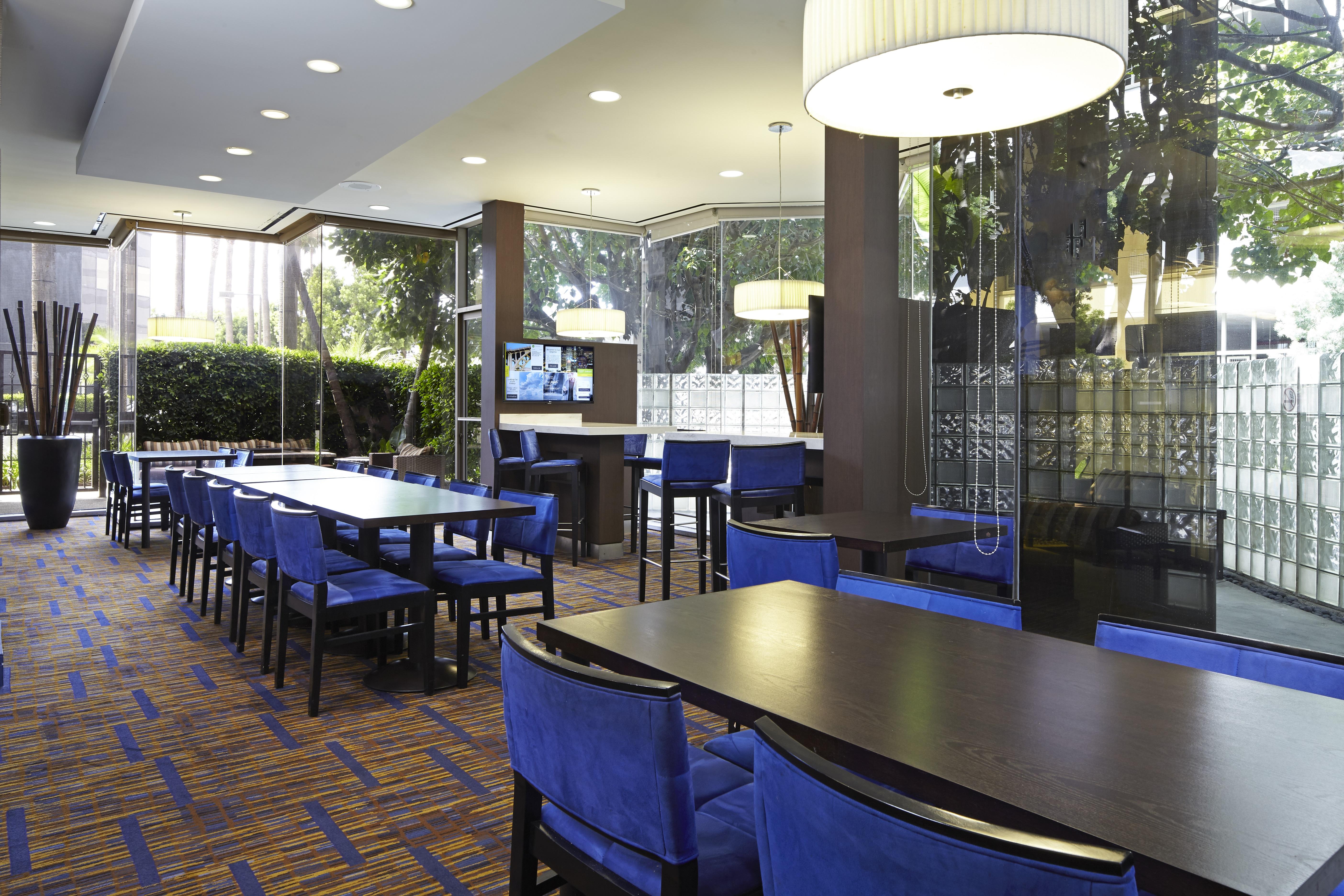 Courtyard By Marriott Los Angeles Lax / Century Boulevard Exterior foto